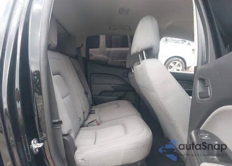 2018 Chevrolet Colorado Wt z USA, uszkodzony, nr VIN 1GCGSBEN1J1168492